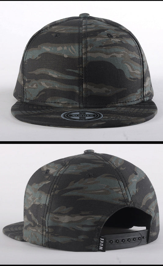 Black Baseball Cap